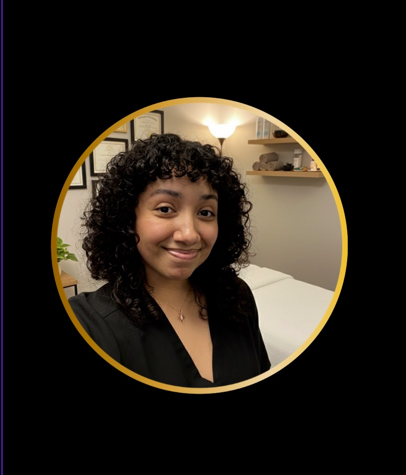 At Pease Massage and Spa, Daisy